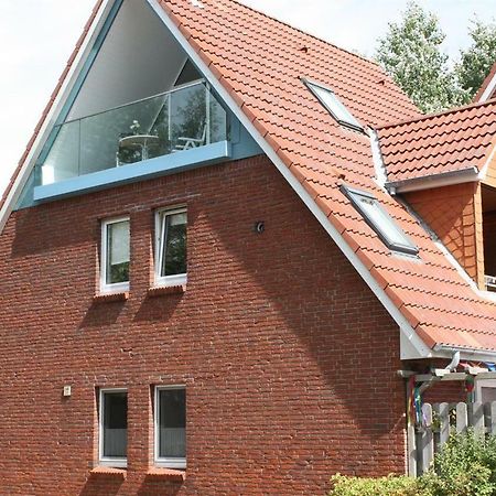 Wohnung Meerblick Im Haus Hummel Sankt Peter-Ording Exterior foto