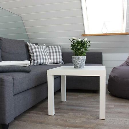 Wohnung Meerblick Im Haus Hummel Sankt Peter-Ording Exterior foto