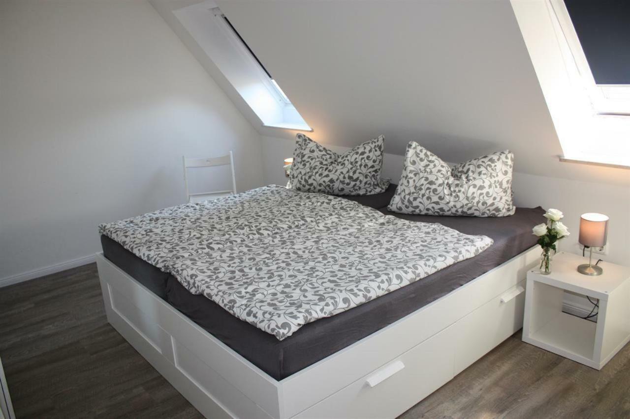 Wohnung Meerblick Im Haus Hummel Sankt Peter-Ording Exterior foto