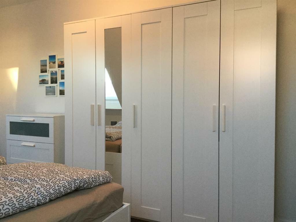 Wohnung Meerblick Im Haus Hummel Sankt Peter-Ording Exterior foto